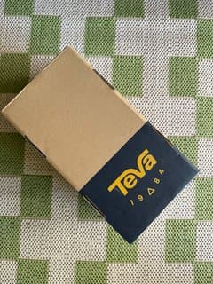 Teva sandals black, size 39