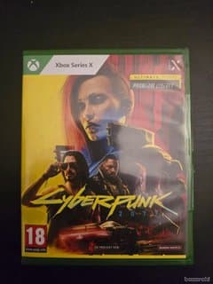 The Witcher 3 και Cyberpunk 2077 για Xbox Series X