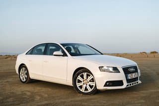 Audi A4 B8 1.8 TFSI (2011)