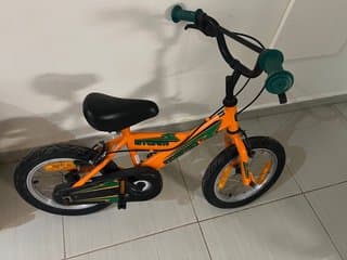 Maxiscoo Cosmic Kids Bike (12")