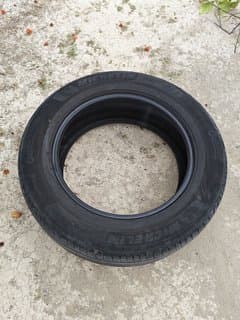 4 Michelin Primacy 4 215/65 R17 tires