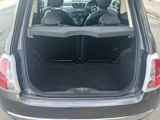 Fiat 500, 2012, automatic, 110k km