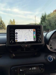 Toyota Yaris 1.5L petrol/hybrid